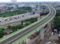 Kadis Bina Marga DKI: Flyover Busway Tendean Memang Didesain Retak