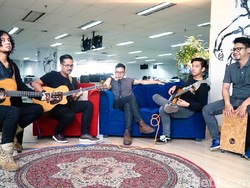 Dari I Love You, Samsons Kini Rilis Cinta Mati