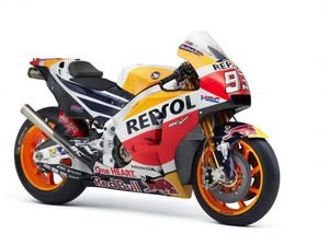 Honda RC213V, Dari Dekat dengan Motor Sang Juara Dunia MotoGP
