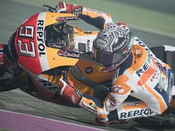 Yamaha Siap Hadapi Mind Game Marquez