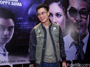 Berawal dari Medsos, Baim Wong Cerita Perkenalan dengan Vebby Palwinta