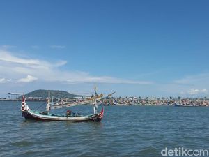 5 Nelayan Karawang 13 Hari Terbawa Ombak di Perairan Kalimantan