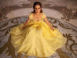 Kalung Belle di Beauty and the Beast Dijual Rp 4,7 Juta, Tertarik?