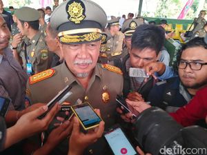 Pemerintah Gelontorkan Rp 300 M Reboisasi Hulu Sungai