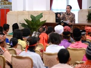 Ini Jurus Jokowi Agar Ekonomi RI Merata dari Sabang Sampai Merauke