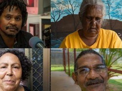 Penyakit Kanker Masih Tabu di Kalangan Warga Aborigin