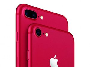 iPhone 7 Warna Merah Resmi Dirilis