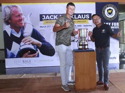 Dua Pemenang Turnamen Golf JNII Wakili Indonesia di AS