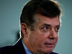 Eks Manajer Kampanye Trump Sembunyikan Dana Rahasia dari Pro Rusia