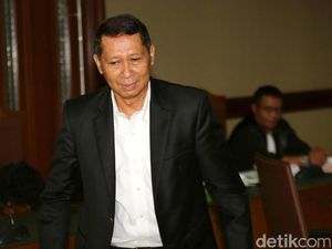 Target KPK Rampungkan Kasus RJ Lino Bulan Ini Target KPK Rampungkan Kasus RJ Lino Bulan Ini