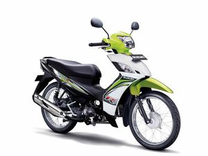 Si Gesit Suzuki Smash Hidup Kembali