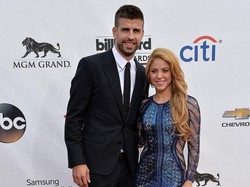 Gerard Pique Kepergok Selingkuh, Hubungannya dengan Shakira Terancam