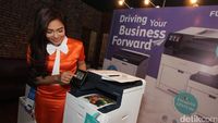 Printer Pintar Berteknologi Nirkabel