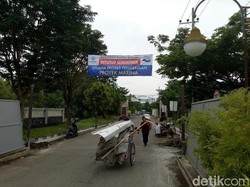 Pantai Boom Banyuwangi Ditutup untuk Proyek Pelabuhan Marina