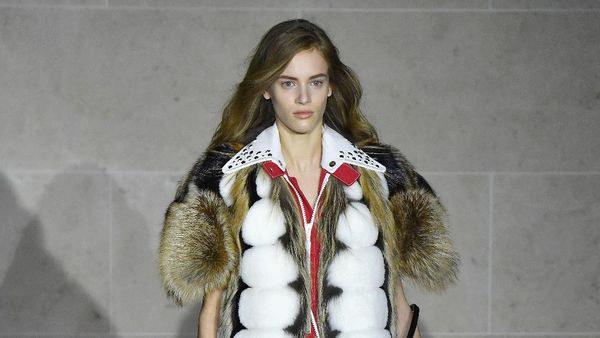 Foto: Koleksi Louis Vuitton Fall Winter 2017