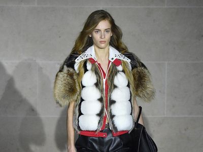 Foto: Koleksi Louis Vuitton Fall Winter 2017