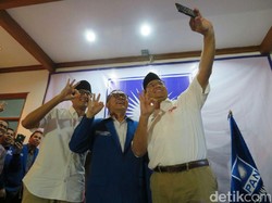 Beri Dukungan, Ketum PAN Minta Anies-Sandi Jadi Matahari