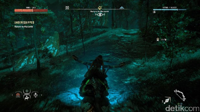 Foto: screenshot detikINET