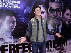 Ubah Diri Jadi Karakter MJ, Baim Wong Didoakan Cepat Dapat Jodoh