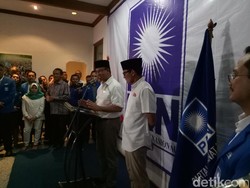 Didukung PAN, Anies: The Day Has Arrived