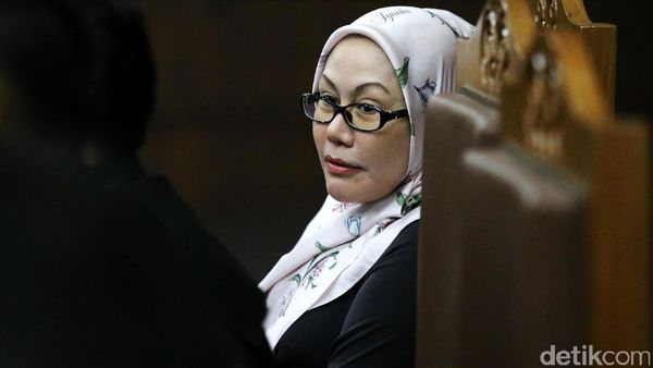 Sidang Lanjutan Ratu Atut