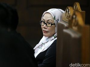Remisi Didapat Bikin Ratu Atut Bebas Lebih Cepat Remisi Didapat Bikin Ratu Atut Bebas Lebih Cepat