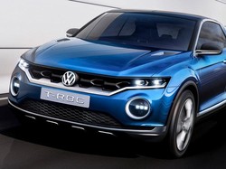 Inikah Wajah Penantang Nissan Juke dari VW?