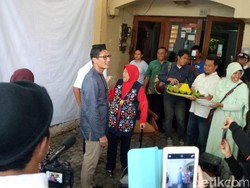 Hadiri Pelatihan OK OCE, Sandiaga Janji Gandeng Perusahaan Besar