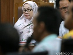 Atut Pernah Terima Rp 3,8 M dari Dinkes Tapi Sudah Dikembalikan