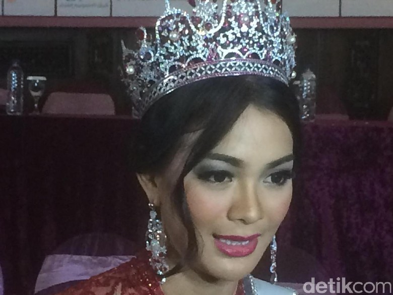 Dengar 2 Finalis Puteri Indonesia Diduga Terkait Prostitusi, Kezia Warouw Kaget