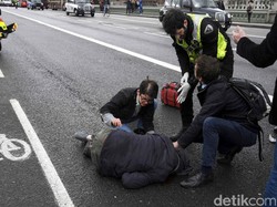 Kemenlu: Sejauh ini Tak Ada WNI yang Jadi Korban Teror di London
