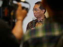 Dirut Semen Indonesia Dimakamkan di San Diego Hills