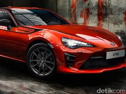 Si Macan Loreng, Mobil Sport Toyota 86