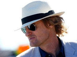 Owen Wilson Merokok di Hotel, Bikin Satu Gedung Dievakuasi