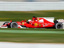 Gina, Nama Mobil Vettel Musim Ini