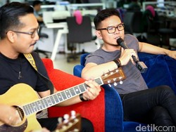 Samsons Rekam Album Baru di Budapest