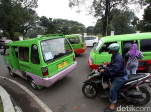 Bima Arya Janji Pusat Kota Bogor Bebas Angkot Mulai Desember 2023