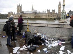 Dua Orang Meninggal dalam Insiden Penembakan di London