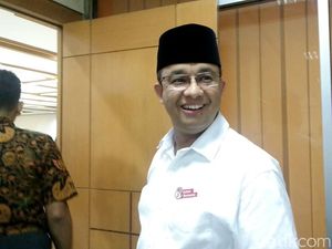 Didukung Angkatan 66, Anies: Amanatnya Tuntaskan Penderitaan Rakyat