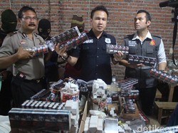 Home Industry Rokok Ilegal Sidoarjo Digerebek, 27 Karyawan Diperiksa