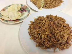 Mie Aceh Bang Har: Pedas Berempah Mie Goreng Aceh Berharga Ekonomis