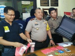 Mantan Jaksa Ditangkap Polisi Terkait Dugaan Kasus Penipuan