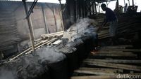 Di Tempat ini Kerang Hijau Diproduksi