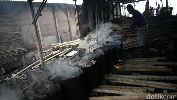 Di Tempat ini Kerang Hijau Diproduksi
