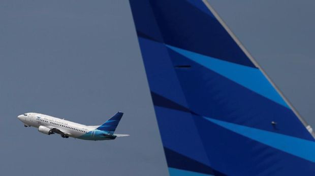 Harga Minyak Redup Bikin Hoki Saham Garuda dan Barito Pacific