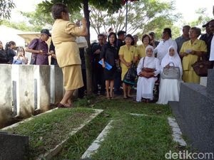 Sosok AJ Patty, Tokoh yang Makamnya Dipindah dari Bandung ke Ambon