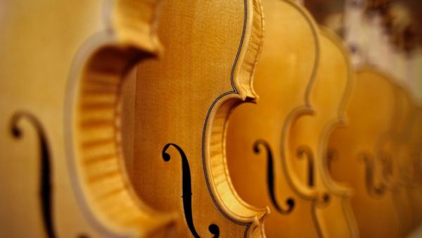 Kota Unik di Italia, Penghasil Biola