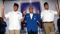 PAN Dukung Anies-Sandi
