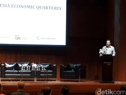 Bank Dunia Beberkan Penyebab Ekonomi RI Melambat di Awal 2018