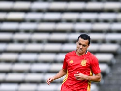 Pedro Kini Bahagia Lagi di Timnas Spanyol